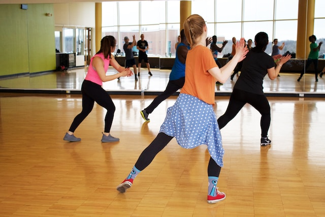 Ignite Your Fitness Journey: Join Our High-Energy Zumba Class
